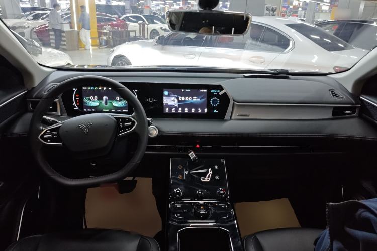 Used NETA U 2023 NETA U-Ⅱ 400 U-SHOW Edition Lithium-Ion Battery
