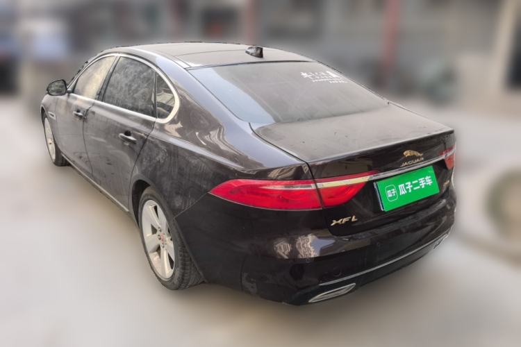 Used Jaguar XFL 2018 XFL 2.0T 200PS Elite Edition
