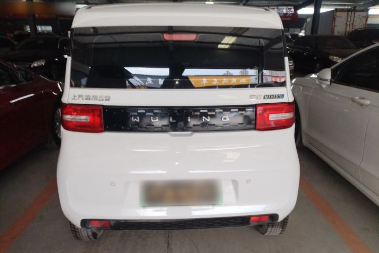 Used Wuling Hongguang MINIEV 2022 Enjoy Edition Lithium Iron Phosphate
