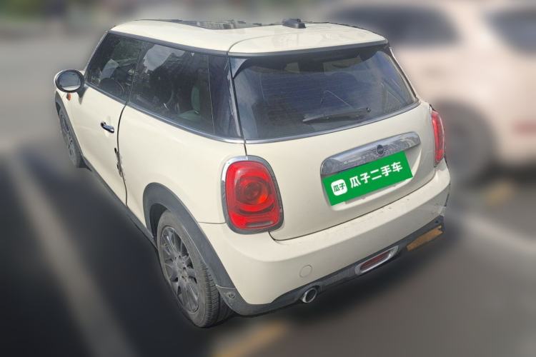 Used  MINI 2018 1.5T ONE PLUS
