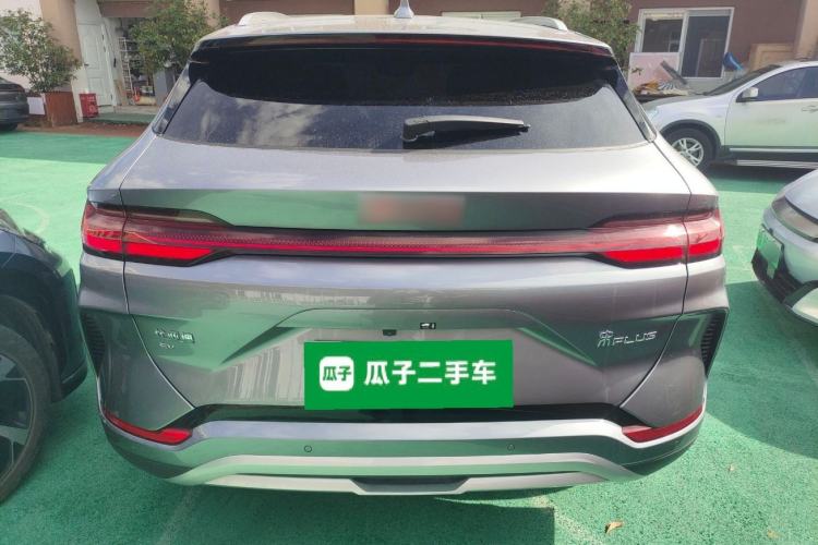 Used BYD Song PLUS New Energy 2025 EV 520km Premium Version
