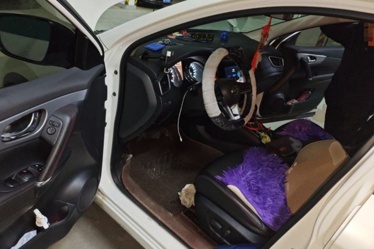 Used Nissan Qashqai 2019 2.0L CVT Luxury Edition