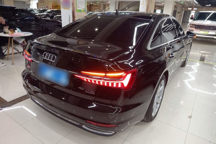 Used Audi A6L 2021 45 TFSI quattro Prestige Elegant Edition
