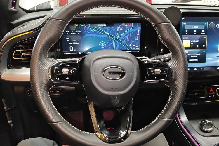 Used GAC Trumpchi GS8 2022 Double-Energy Series 2.0TM Two-Wheel Drive Prestige Edition (6 Seats)
