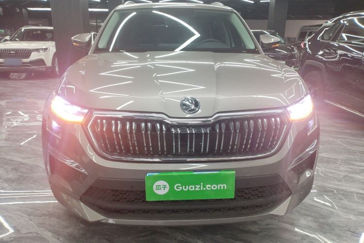 Used Skoda Kodiaq 2023 TSI330 7-Seater Two-Wheel-Drive Luxury Edition