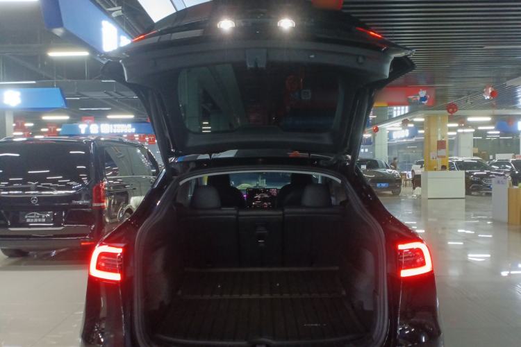 Used Tesla Model Y 2022 Rear-Wheel-Drive Version
