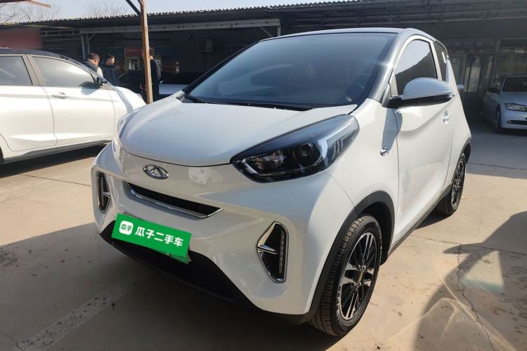 Used Chery Little Ant 2023 251km True Love Edition Lithium Iron Phosphate