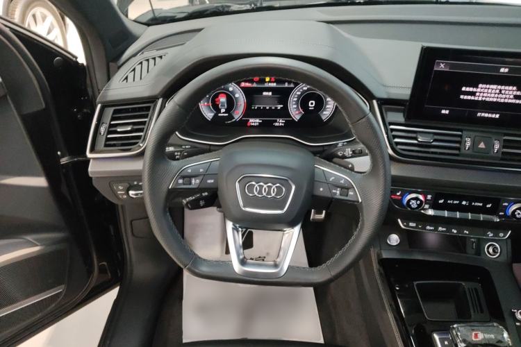 Used Audi Q5L 2024 45 TFSI Luxury Dynamic Model
