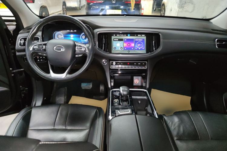 Used GAC Trumpchi GS8 2020 390T Two-Wheel Drive Luxury Smart Connectivity Version (7 Seats)
