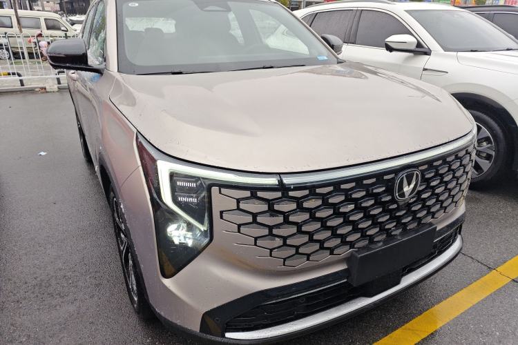 Used Changan CS55PLUS 2026 Fourth Generation New Blue Whale 1.5T TianShu Premium Trim