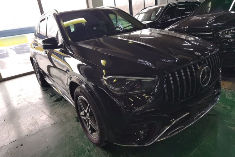 Used Mercedes-Benz GLE 2024 GLE 450 4MATIC Stylish Model
