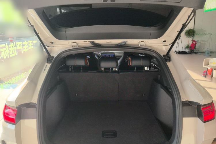 Used BYD Song PLUS New Energy 2024 Honor Edition EV 520km Luxury Model
