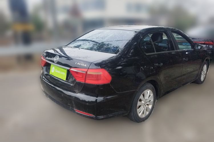 Used Volkswagen Lavida 2013 Restyled Classic 1.6L Automatic Comfort Edition