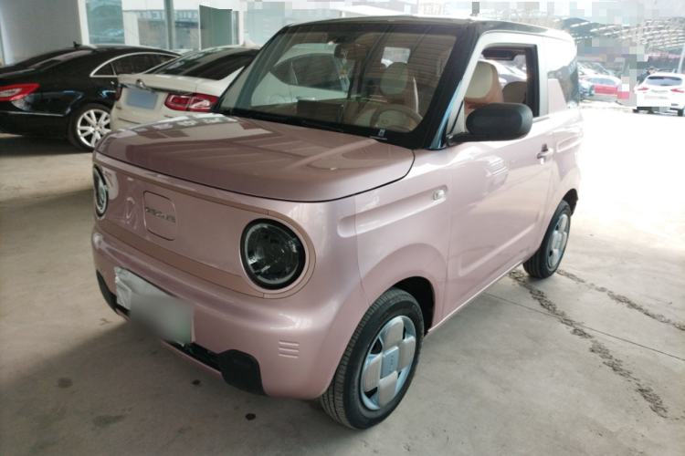 Used Geely Galaxy Panda 2023 Panda Mini 200km Endurance Bear