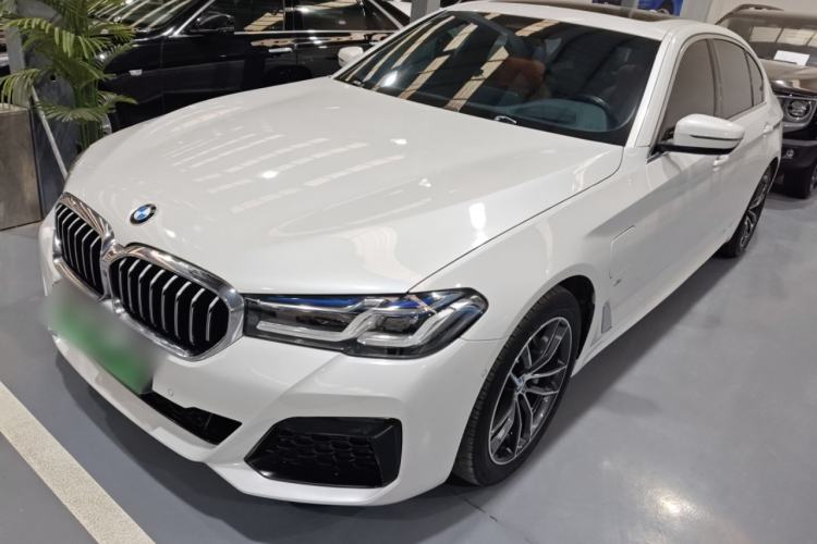 Used BMW 5 Series New Energy 2021 535Le M Sport Package