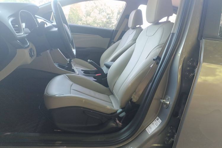 Used Buick GT 2018 15T Manual Elite Version China V Standard
