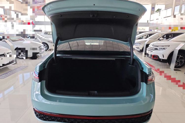 Used Volkswagen Passat 2025 Pro 380TSI Starry Dragon Luxury Edition
