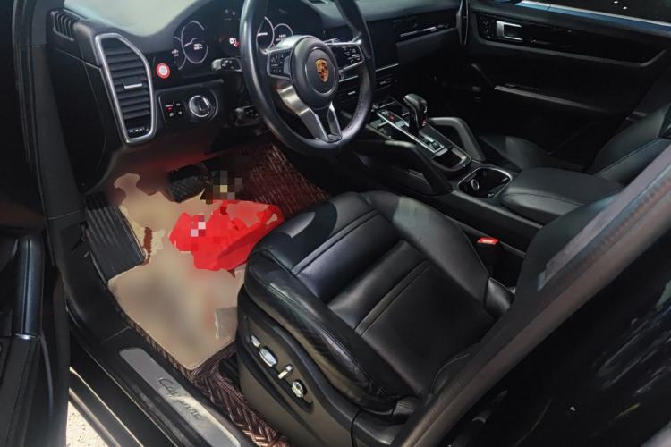 Used Porsche Cayenne 2019 Cayenne 3.0T
