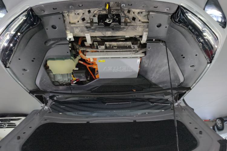 Used Nio ES6 2020 600 km Sport Edition
