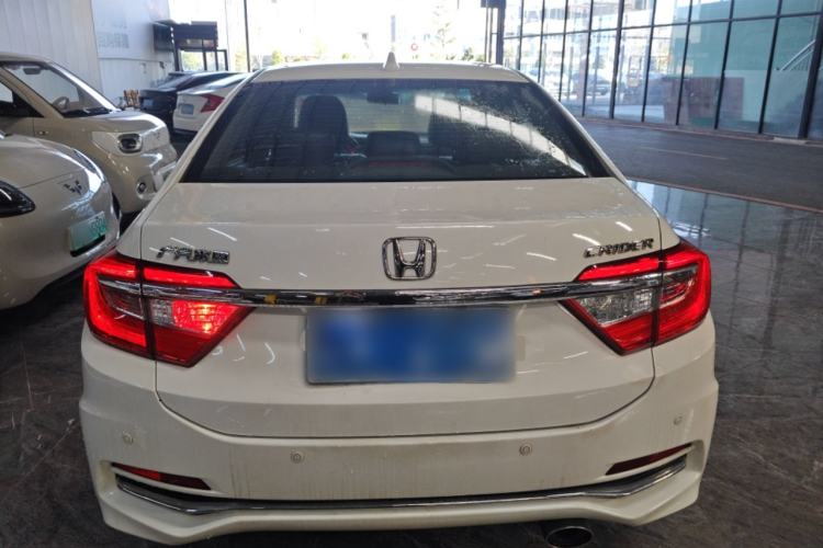 Used Honda Crider 2016 1.8L CVT Comfort Version
