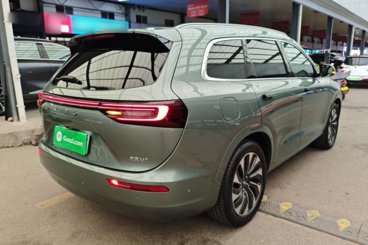 Used Hima AITO M7 2022 1.5T Rear-Drive Comfort Edition