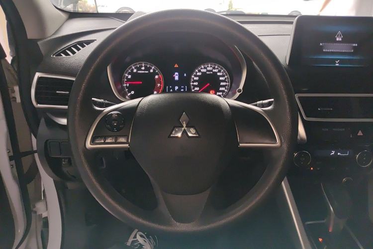 Used Mitsubishi Eclipse Cross 2018 1.5T CVT Two-Wheel Drive Fearless Edition