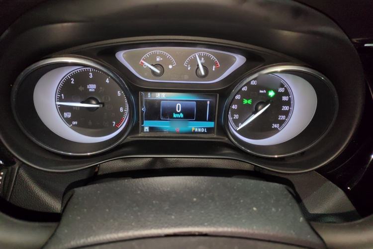 Used Buick Envision 2019 28T Four-Wheel Drive Elite Version China VI Standard
