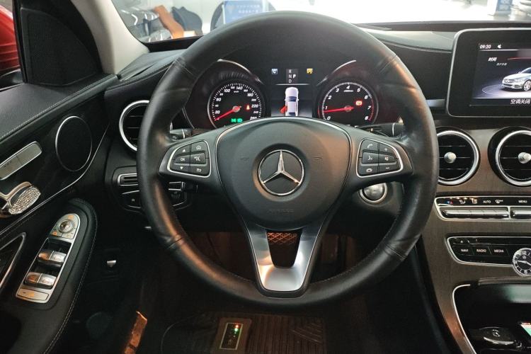 Used Mercedes-Benz C-Class 2017 Facelift C 200 L Sport Edition
