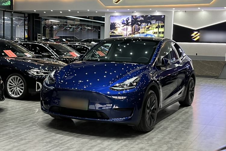 Used Tesla Model Y 2024 Rear-Wheel-Drive Version
