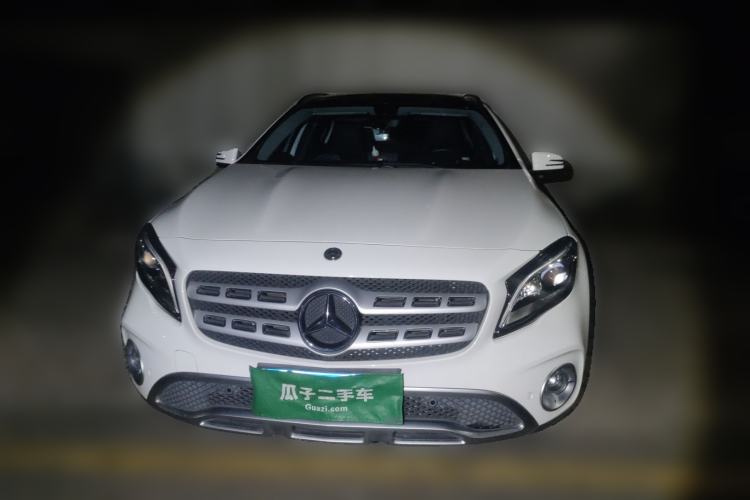 Used Mercedes-Benz GLA 2017 GLA 220 4MATIC Luxury Model