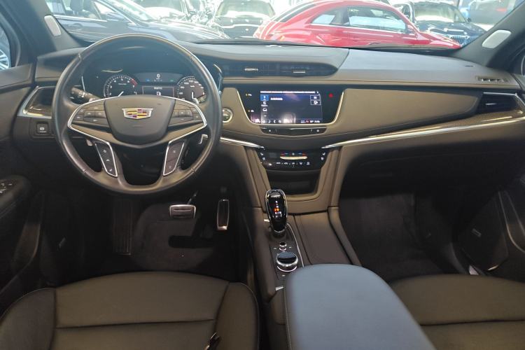 Used Cadillac XT5 2023 2.0T Four-Wheel Drive Prestige Version (Ultimate Edition)