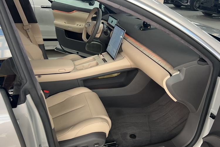 Used Nio ET7 2023 75 kWh
