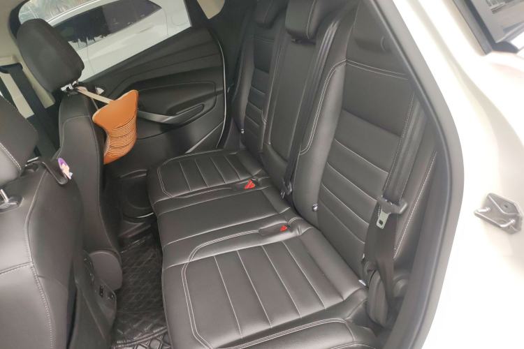 Used Ford Kuga 2019 EcoBoost 180 Two-Wheel-Drive Platinum Edition China VI Standard