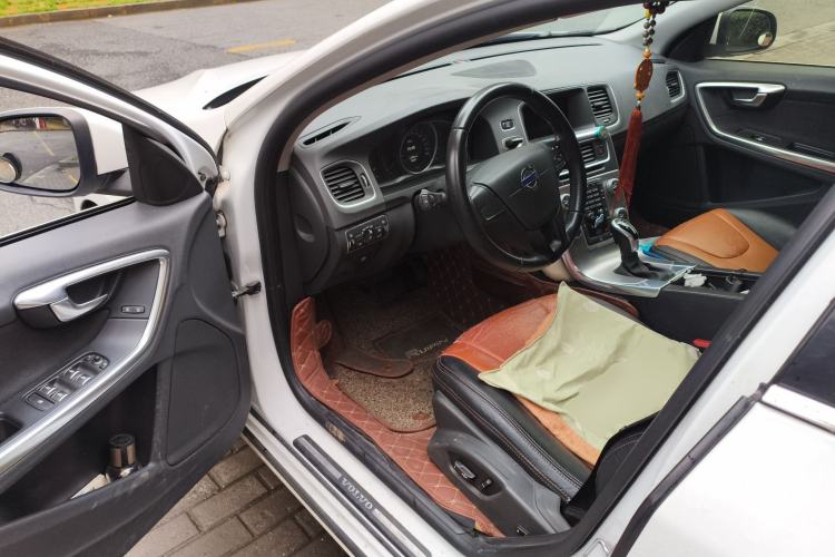 Used Volvo S60 2016 S60L T3 Smart Drive Edition