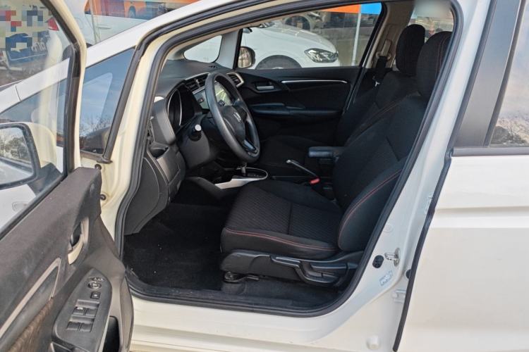 Used Honda Fit 2018 1.5L CVT Trendy Sports Edition
