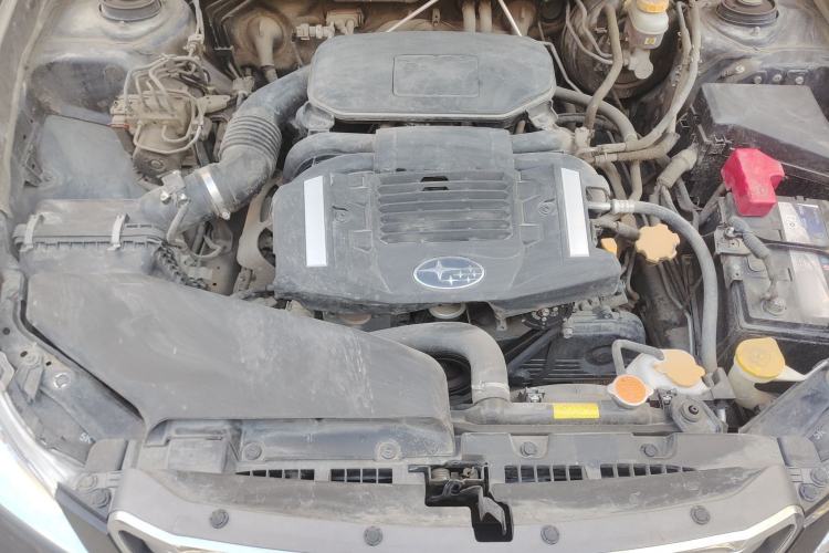 Used Subaru Outback 2012 2.5i Luxury Edition
