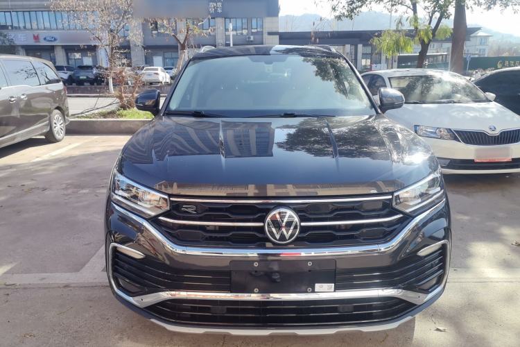 Used Volkswagen Tayron X 2020 330TSI Two-Wheel Drive Luxury Smart Connectivity Version
