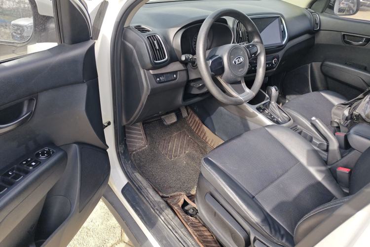 Used Kia KX3 2015 1.6L Automatic Special
