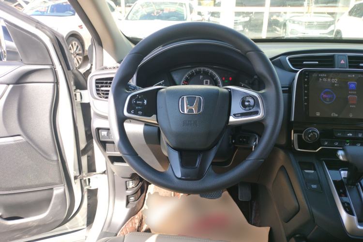 Used Honda CR-V 2019 240TURBO CVT 2WD Comfort Version China V