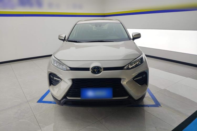 Used Toyota Wildlander 2020 2.0L CVT Two-Wheel Drive Luxury Edition
