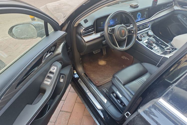 Used Hongqi H9 2020 2.0T Smart Connect Flagship Edition
