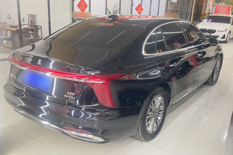 Used Hongqi H5 2023 1.5T DCT Smart Connect Flagship Edition
