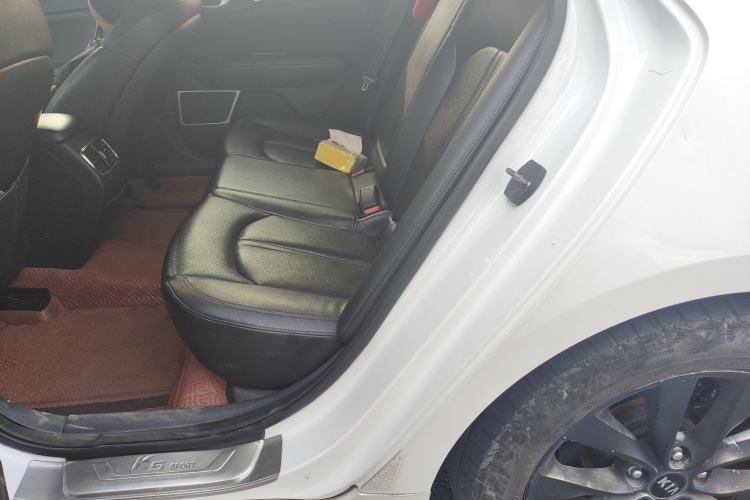 Used Kia K5 2016 1.6T Automatic LUX
