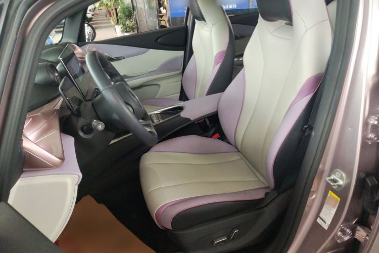 Used BYD Dolphin 2021 405 km Fashion Edition
