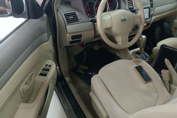 Used Nissan Sylphy 2012 Classic 1.6XE Automatic Comfort Edition
