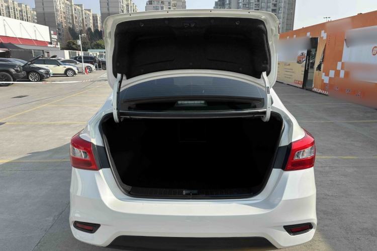 Used Nissan Sylphy 2022 Classic 1.6XL CVT Luxury Edition