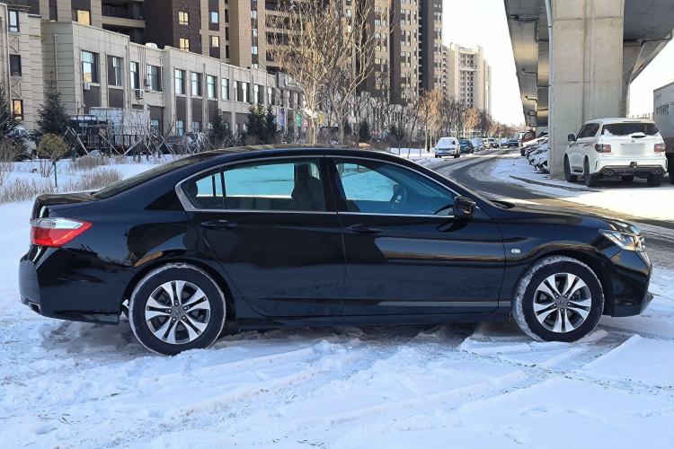 Used Honda Accord 2015 2.0L LX Comfort Edition
