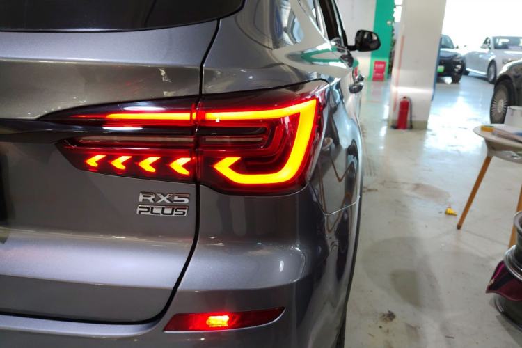 Used Roewe RX5 2020 PLUS 300TGI Automatic Ali National Style Luxury Edition