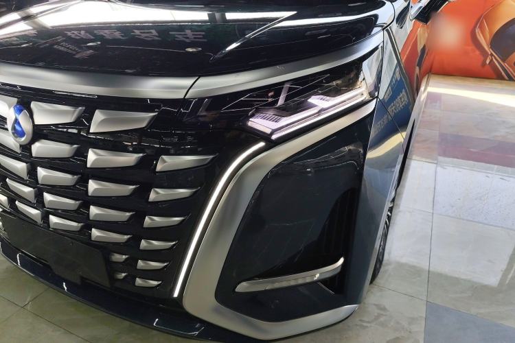 Used Denza D9 2022 DM-i 970 Four-Wheel Drive Flagship Model