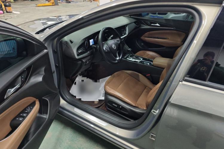 Used Buick Regal 2017 20T Elite Edition
